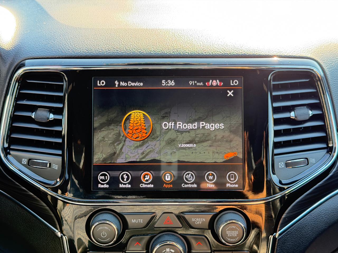 Jeep Grand Cherokee Limited 4x4 2019