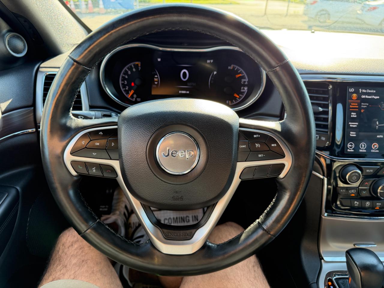 Jeep Grand Cherokee Limited 4x4 2019