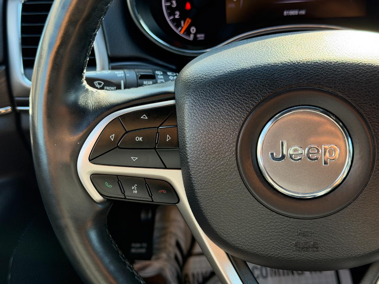 Jeep Grand Cherokee Limited 4x4 2019