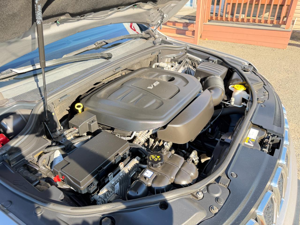 Jeep Grand Cherokee Limited 4x4 2019