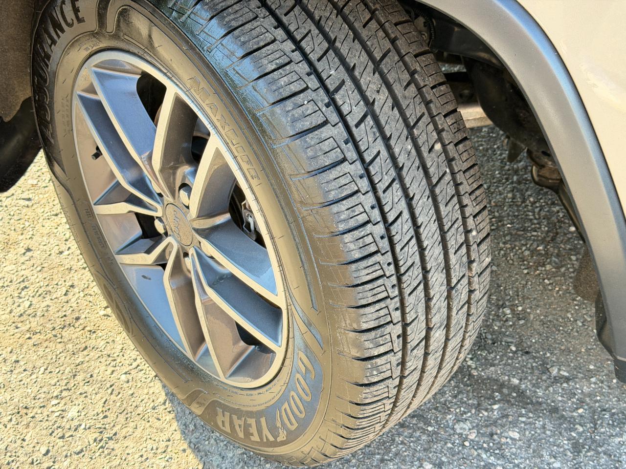 Jeep Grand Cherokee Limited 4x4 2019