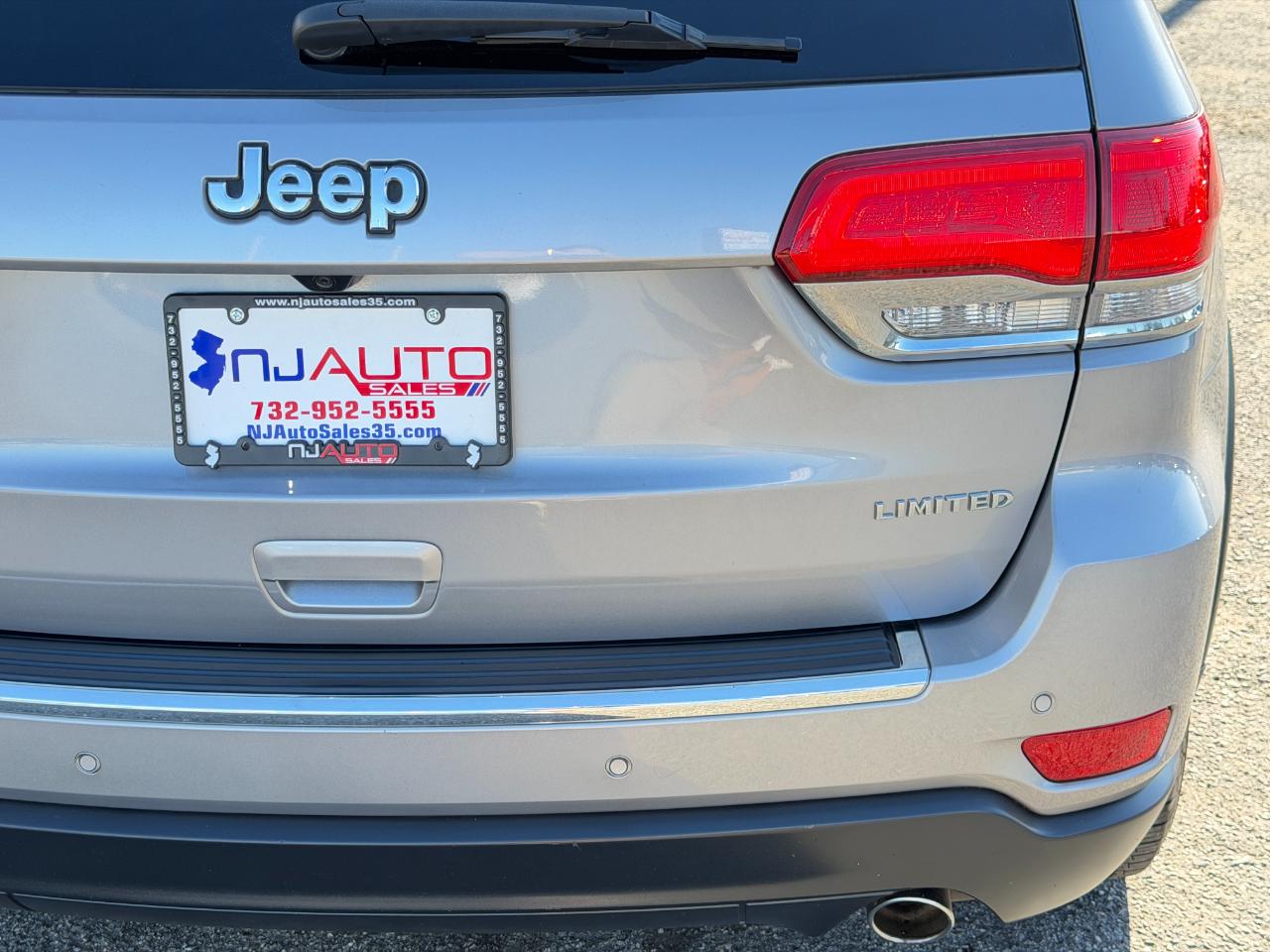 Jeep Grand Cherokee Limited 4x4 2019