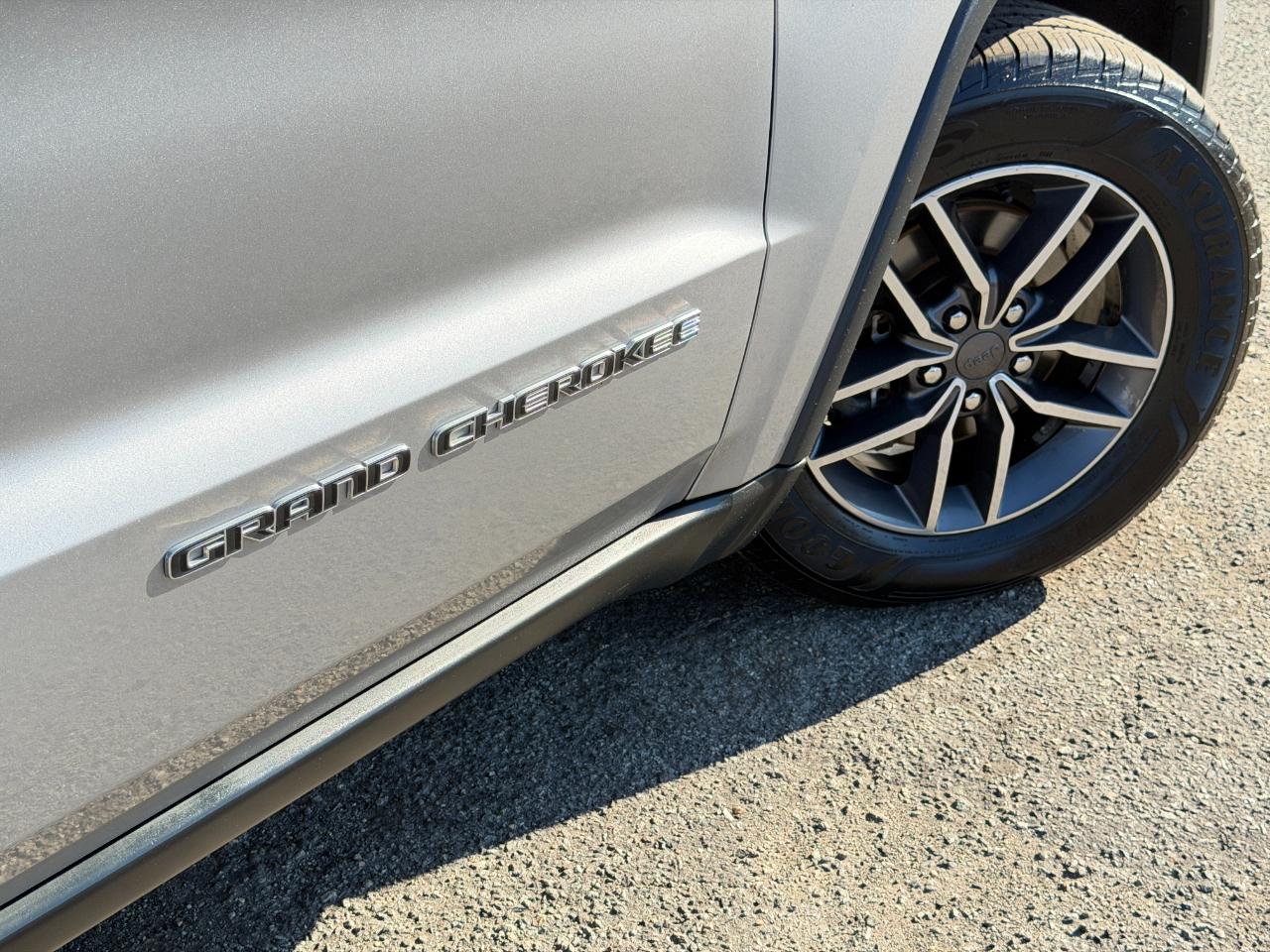 Jeep Grand Cherokee Limited 4x4 2019