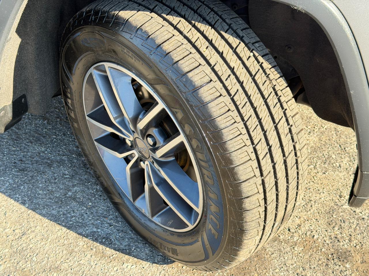 Jeep Grand Cherokee Limited 4x4 2019