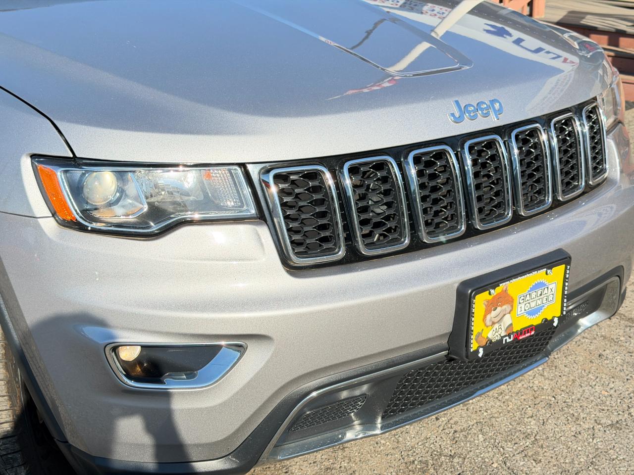 Jeep Grand Cherokee Limited 4x4 2019