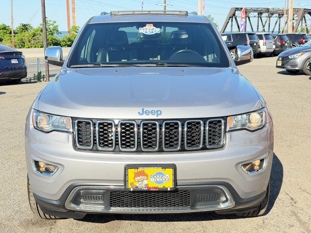 Jeep Grand Cherokee Limited 4x4 2019