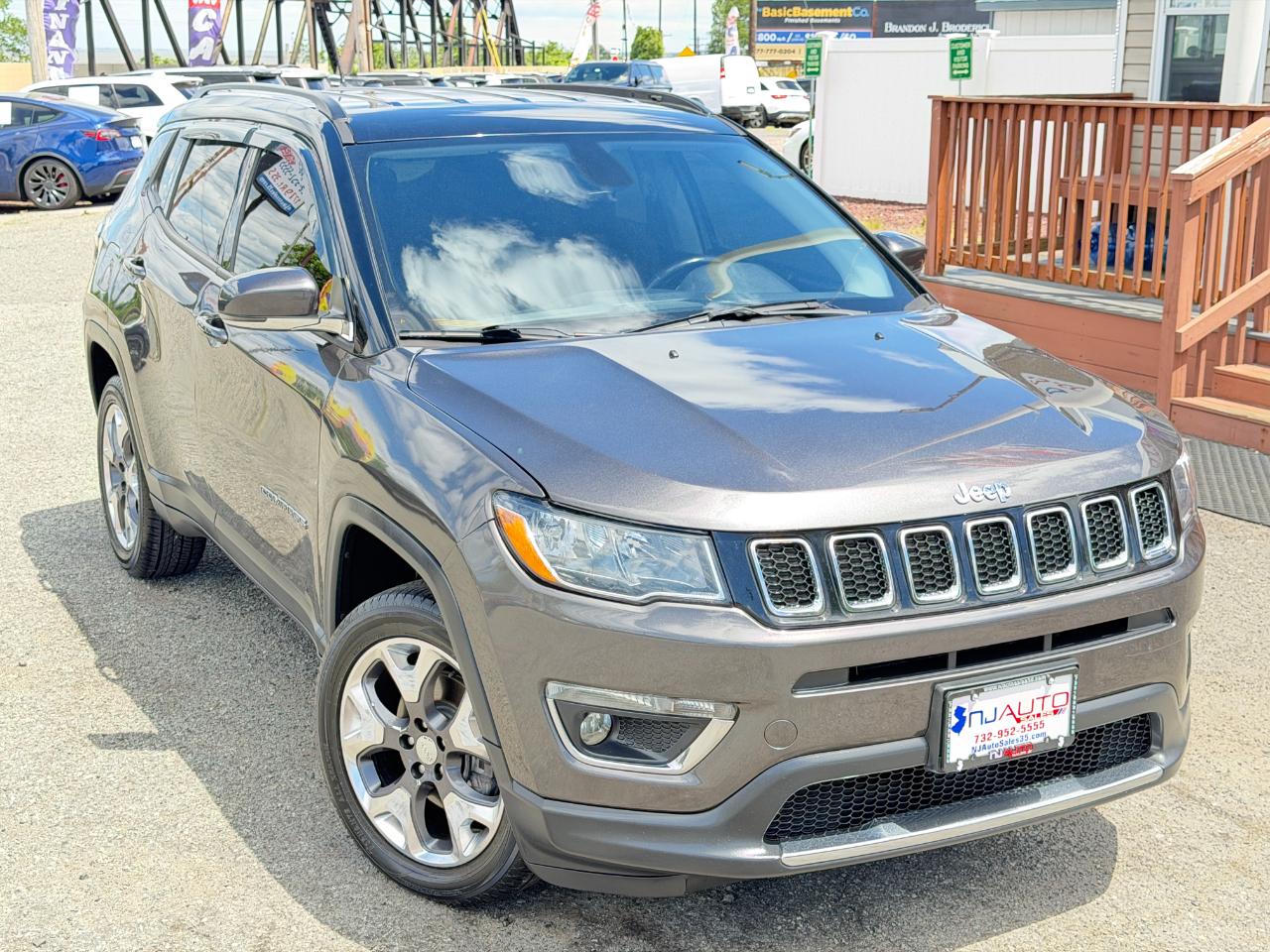 Jeep Compass Limited 4x4 2020