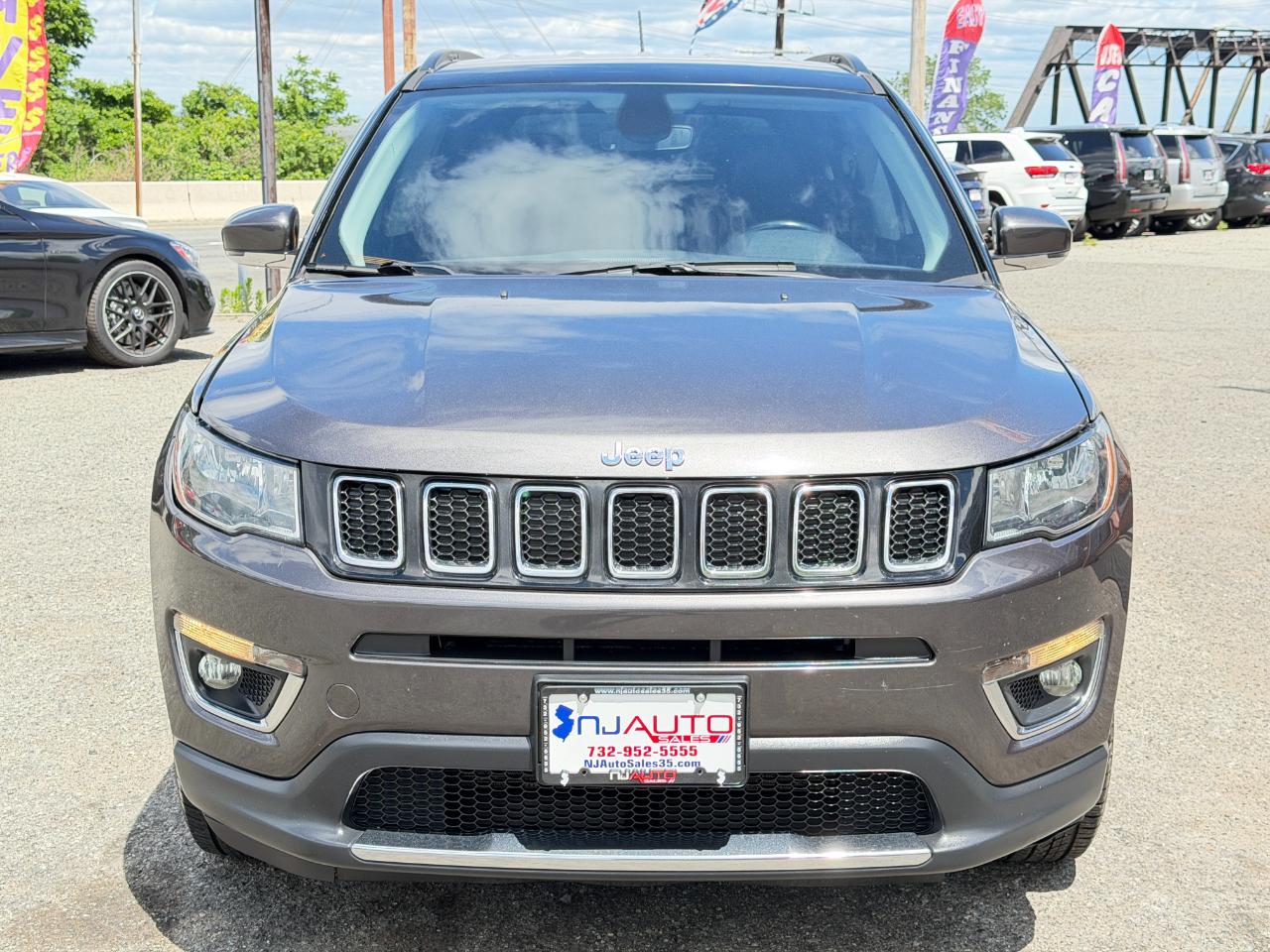 Jeep Compass Limited 4x4 2020