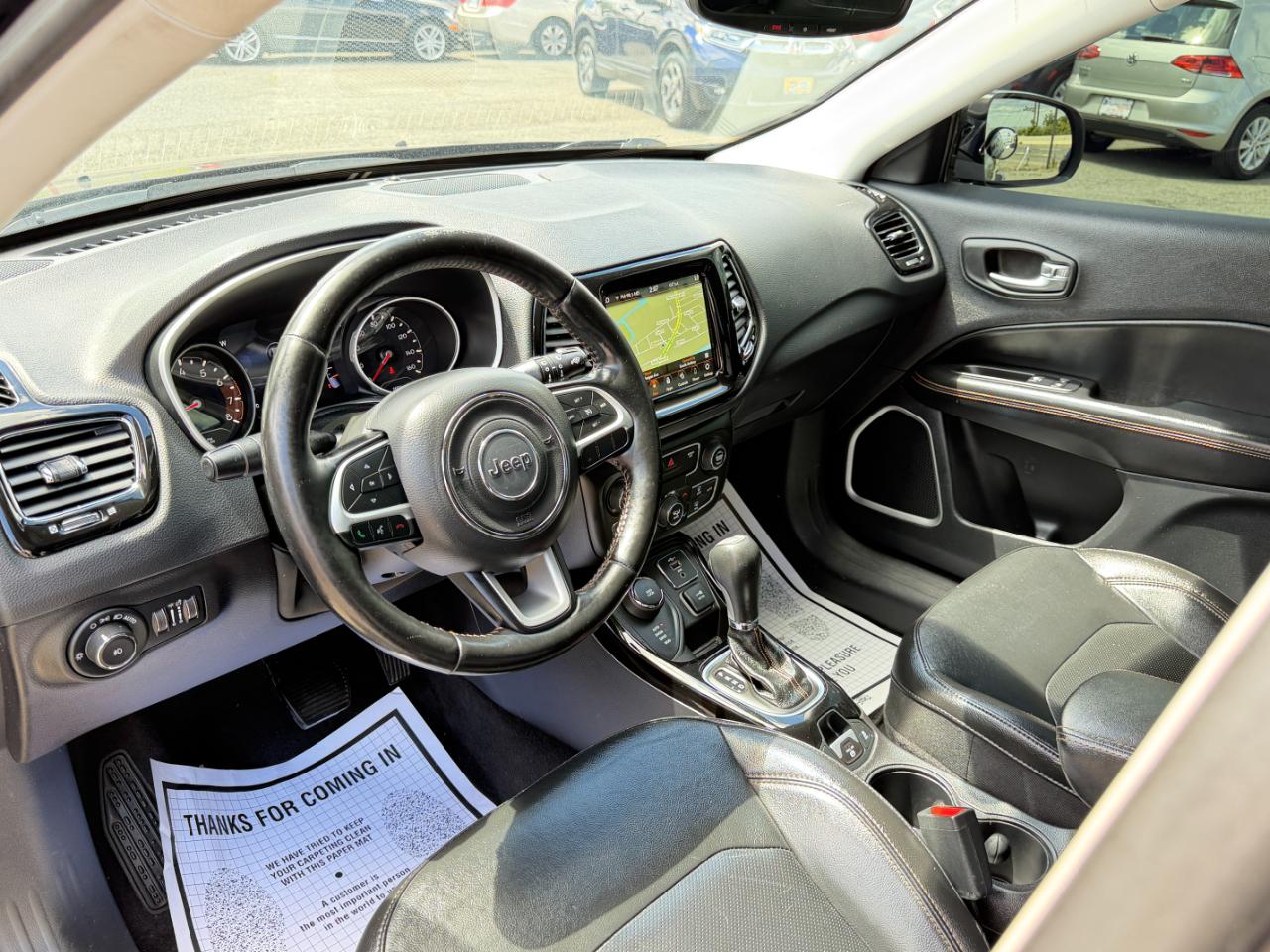 Jeep Compass Limited 4x4 2020
