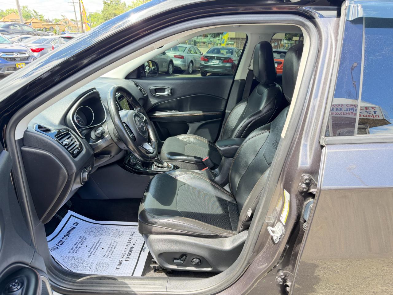 Jeep Compass Limited 4x4 2020