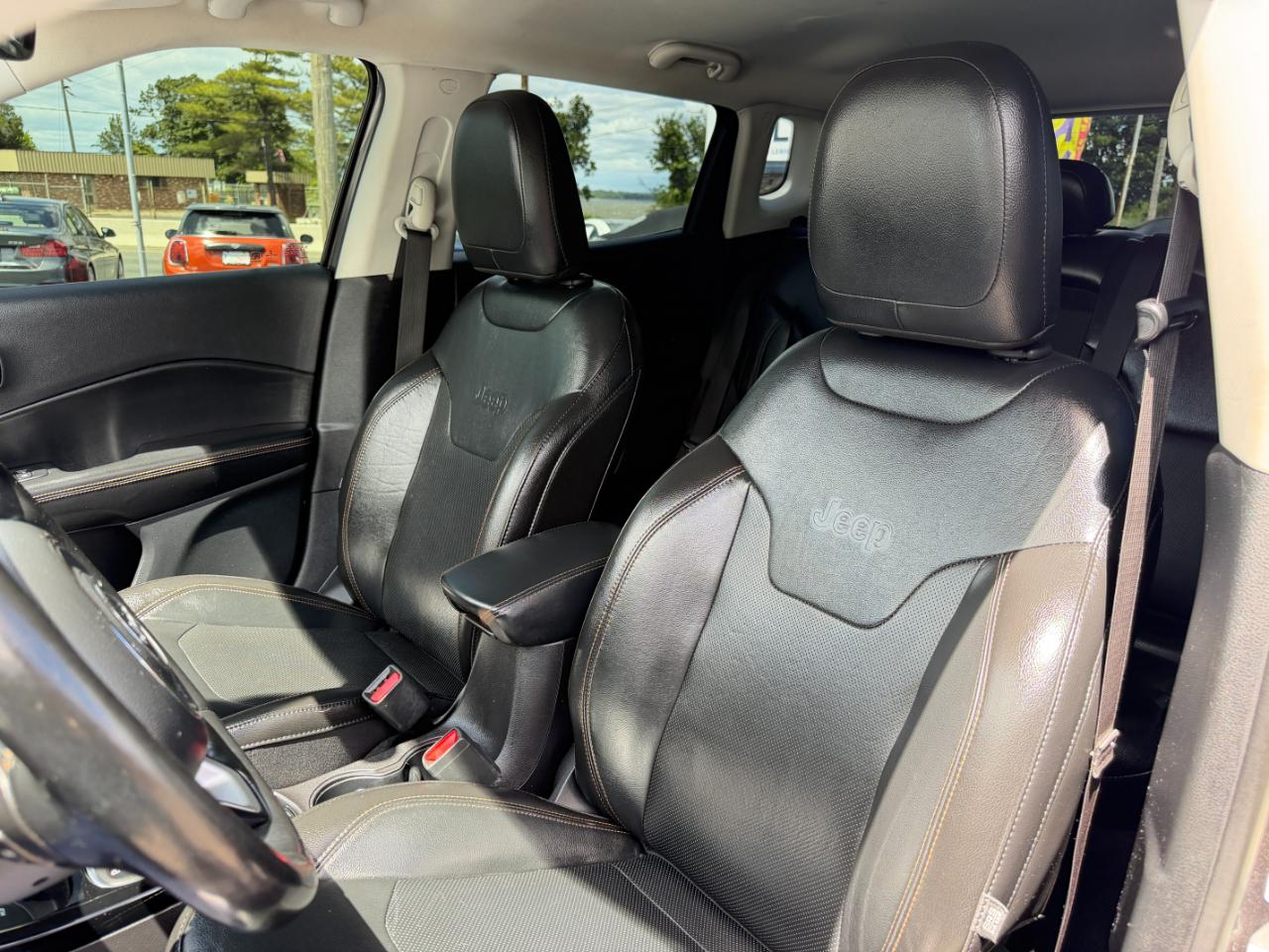 Jeep Compass Limited 4x4 2020