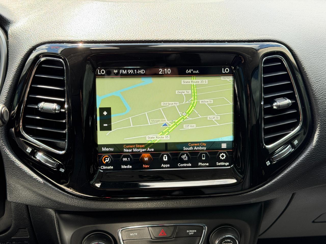 Jeep Compass Limited 4x4 2020