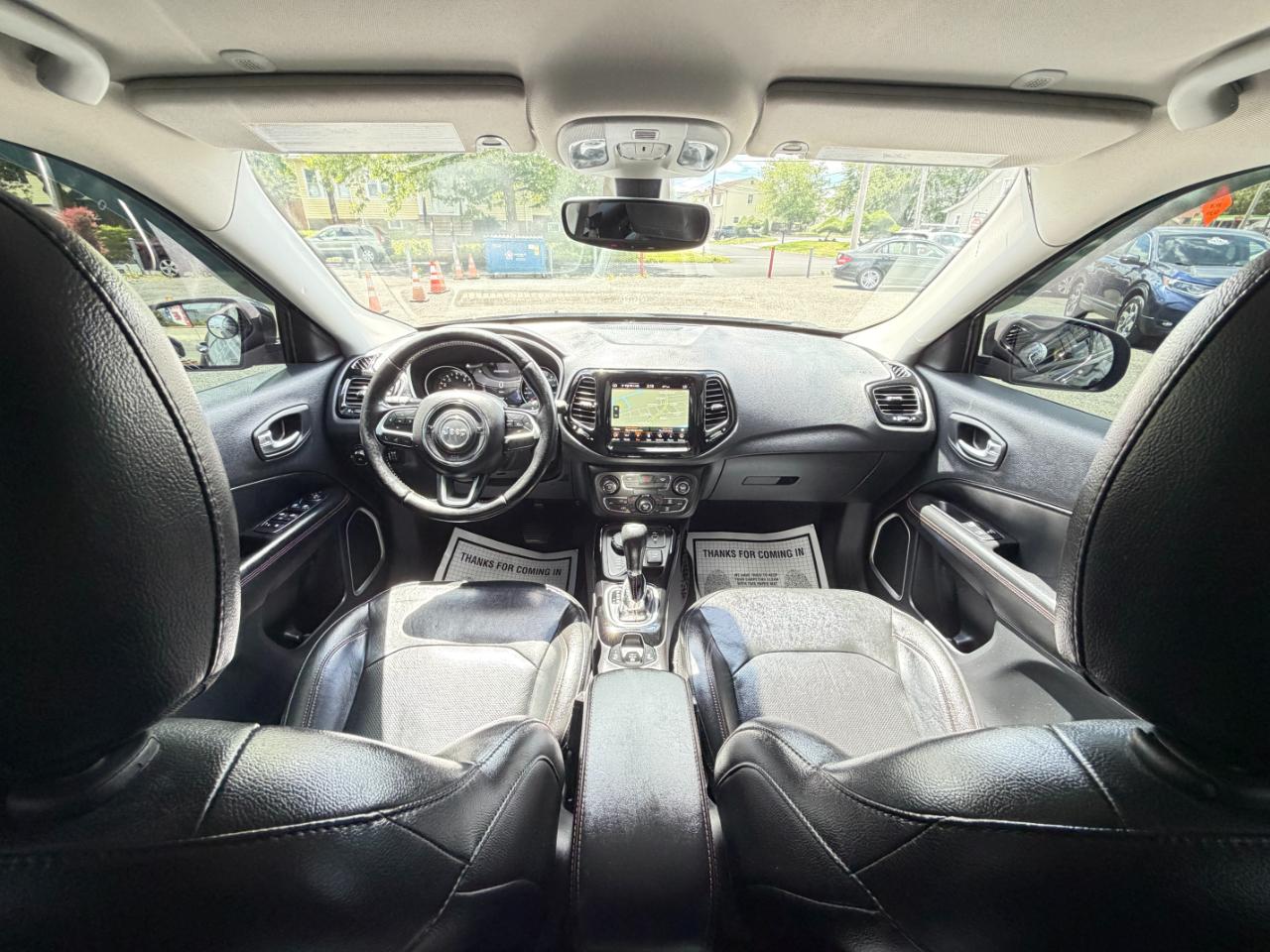 Jeep Compass Limited 4x4 2020