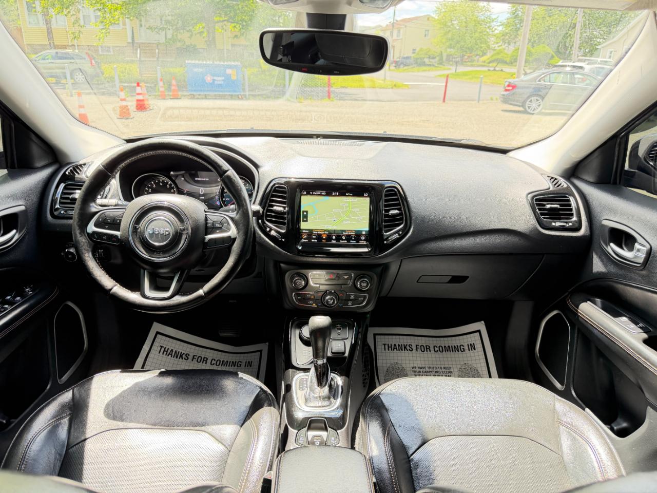 Jeep Compass Limited 4x4 2020