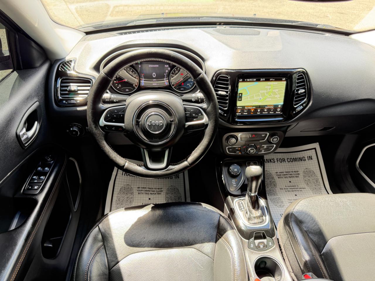 Jeep Compass Limited 4x4 2020