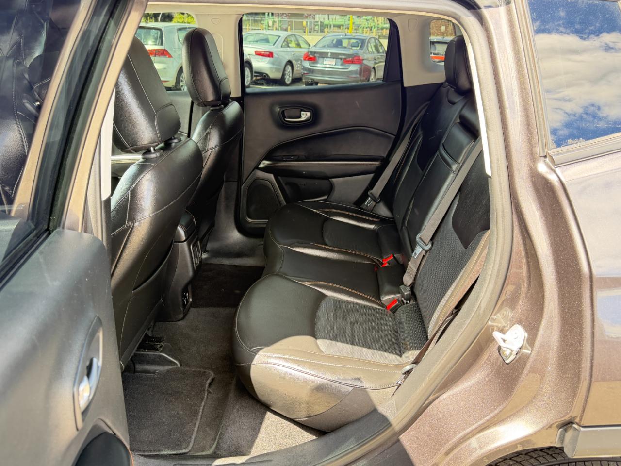 Jeep Compass Limited 4x4 2020