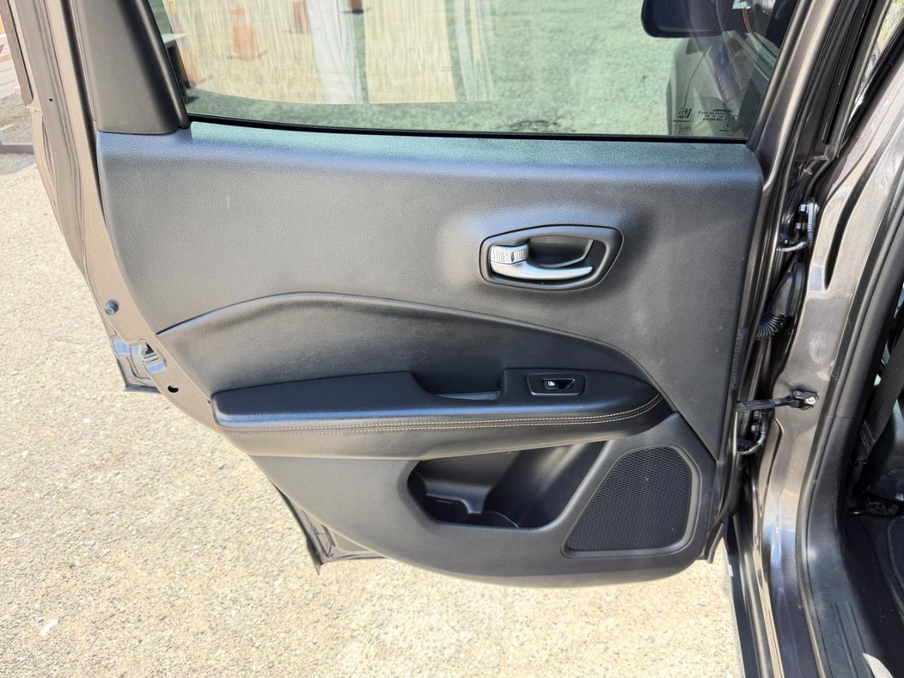 Jeep Compass Limited 4x4 2020