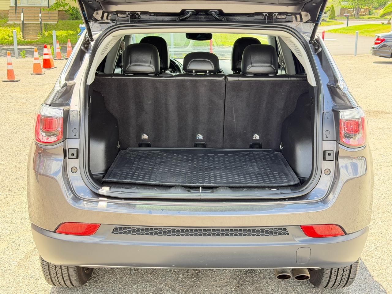 Jeep Compass Limited 4x4 2020
