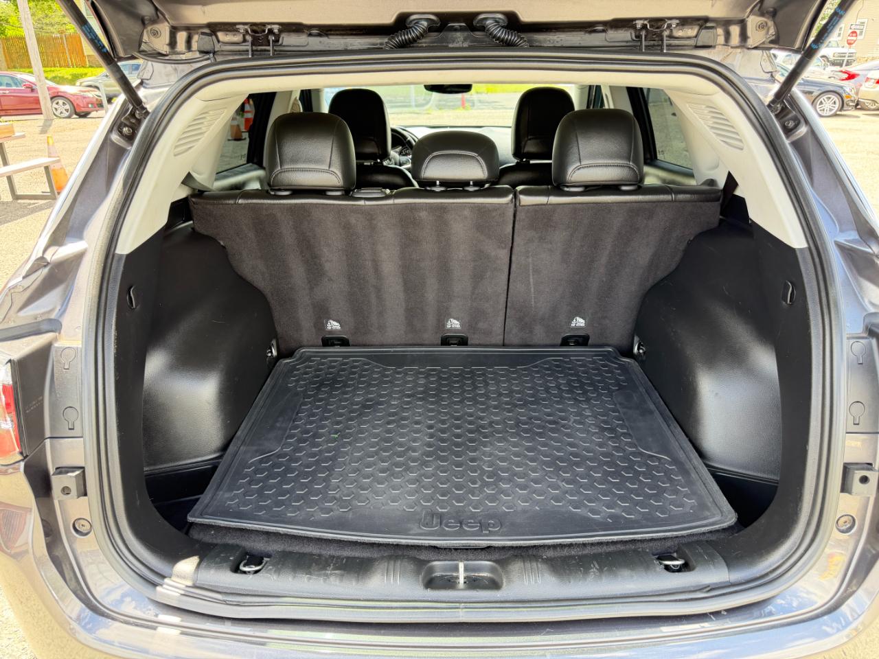 Jeep Compass Limited 4x4 2020