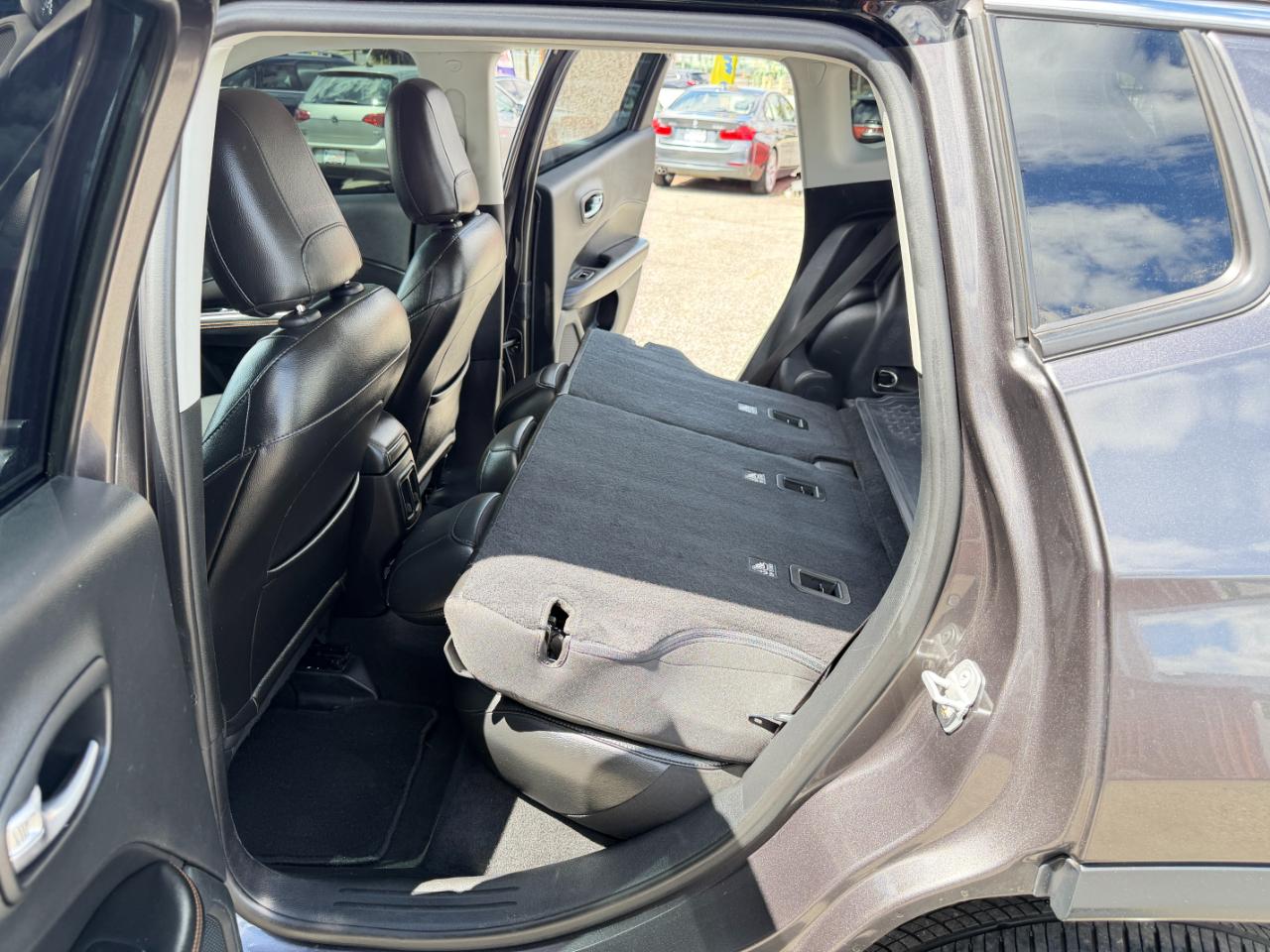 Jeep Compass Limited 4x4 2020