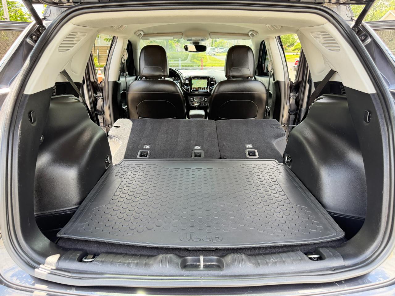 Jeep Compass Limited 4x4 2020