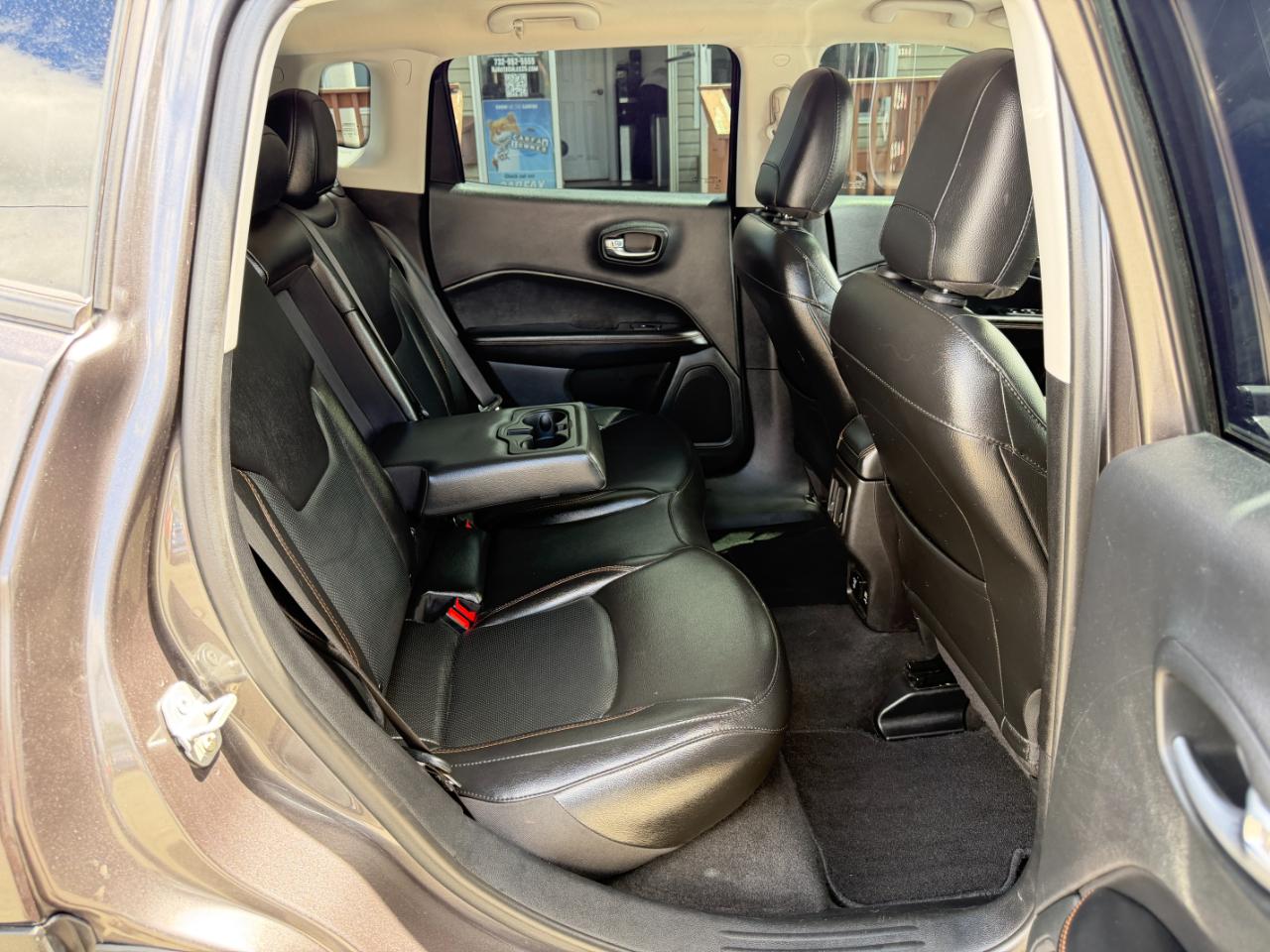 Jeep Compass Limited 4x4 2020