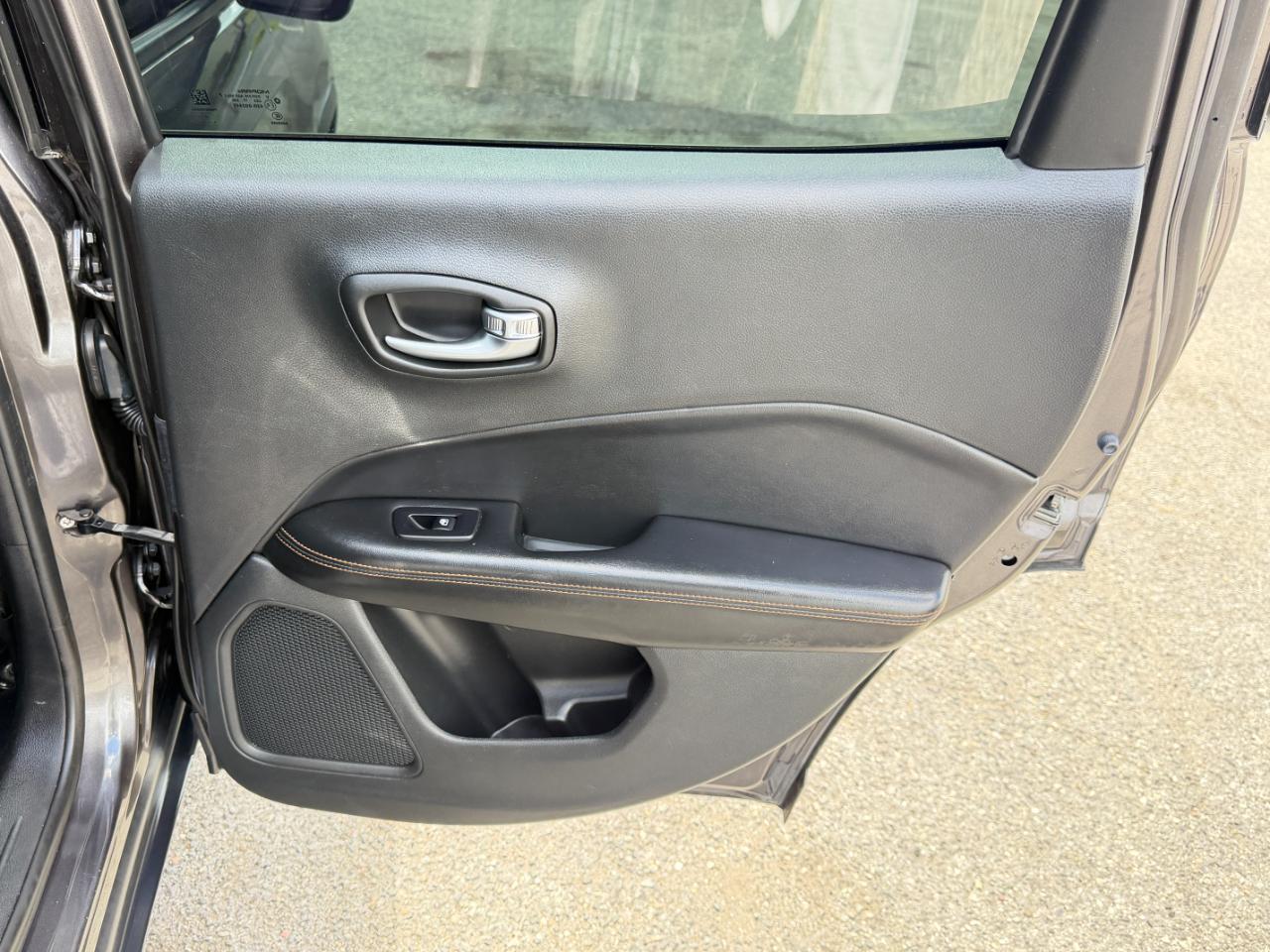 Jeep Compass Limited 4x4 2020