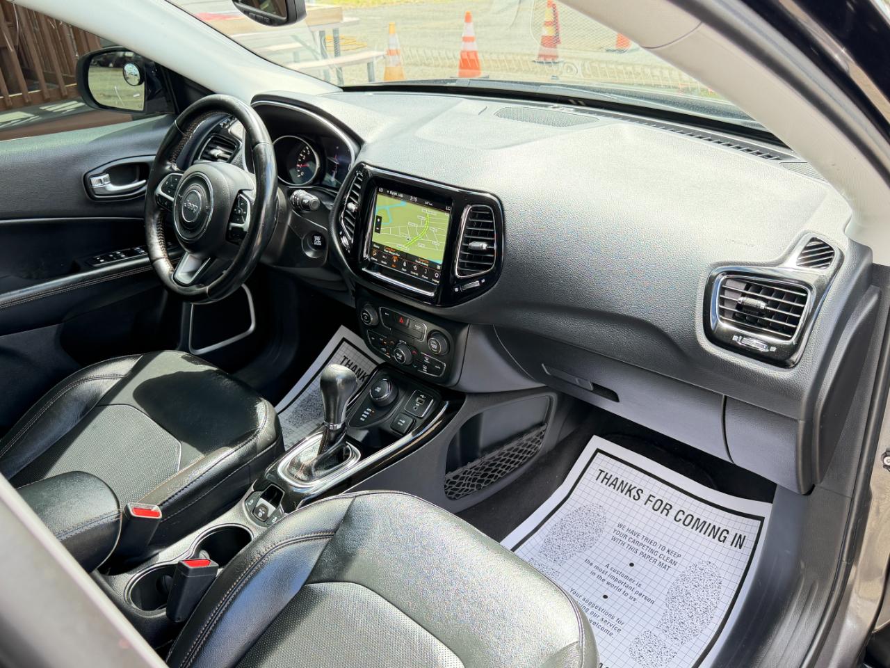 Jeep Compass Limited 4x4 2020