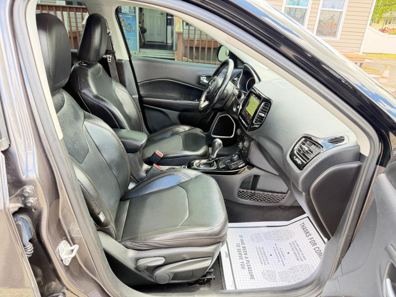 Jeep Compass Limited 4x4 2020