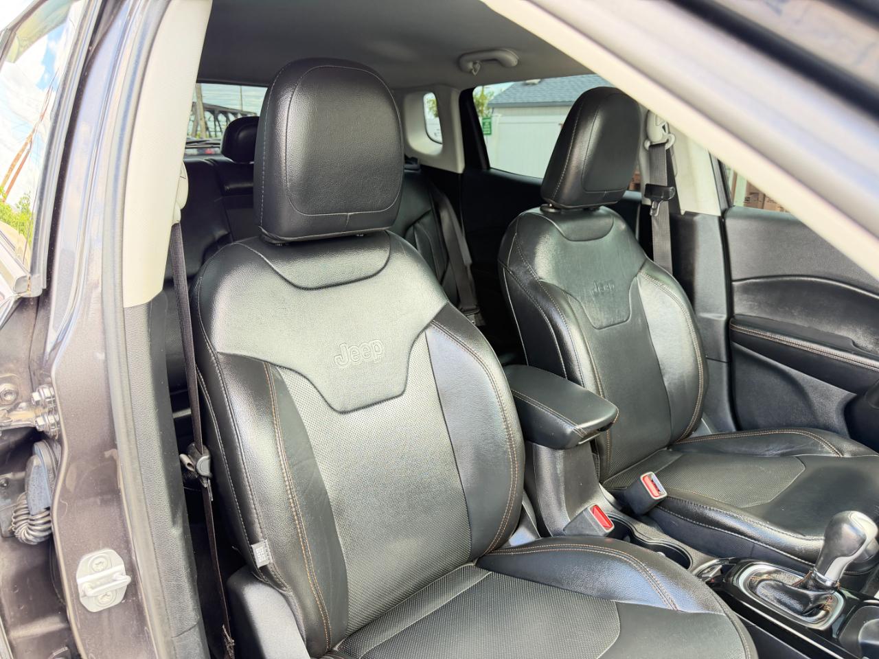Jeep Compass Limited 4x4 2020