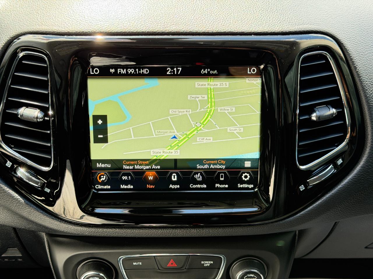 Jeep Compass Limited 4x4 2020