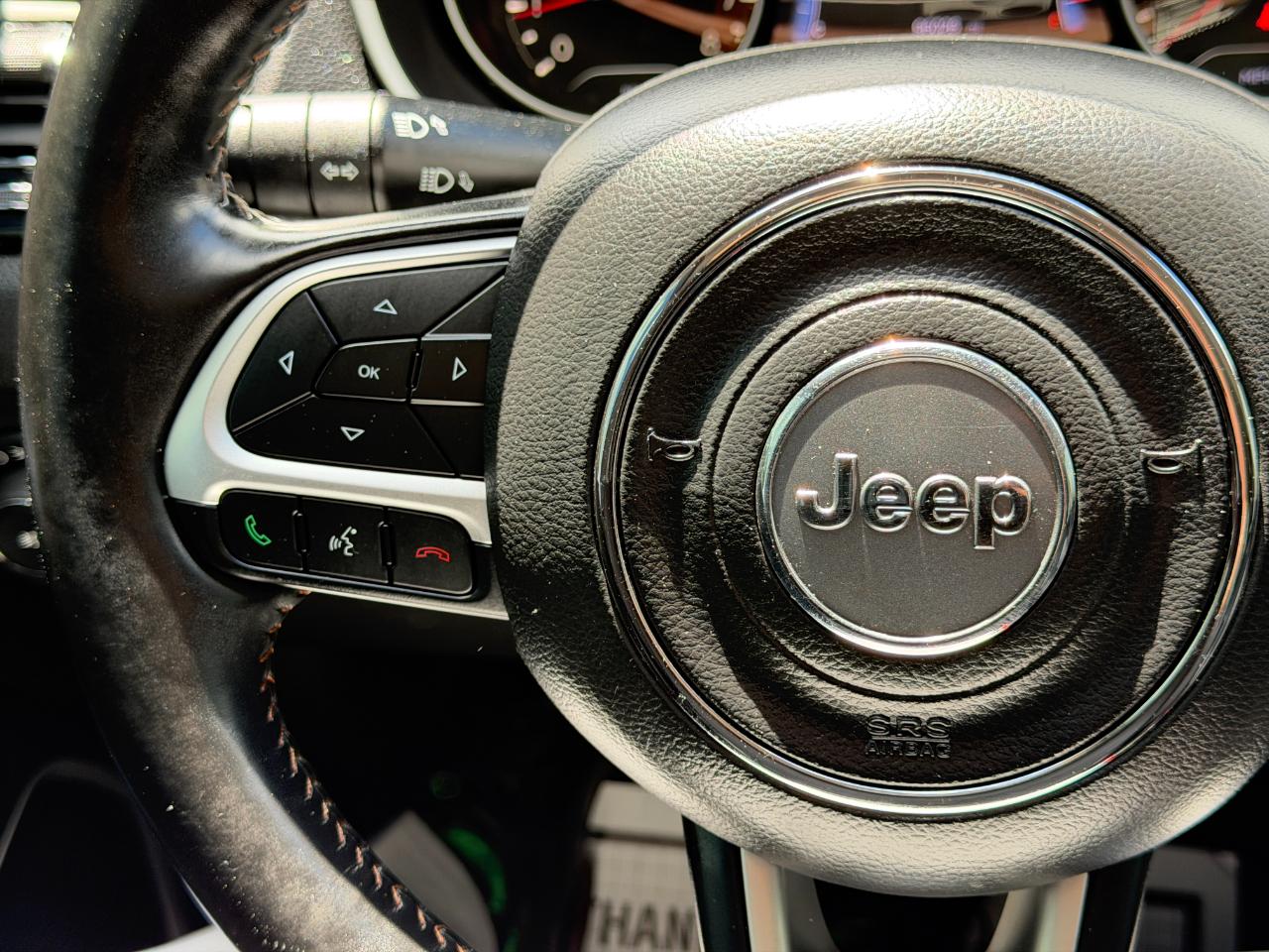 Jeep Compass Limited 4x4 2020