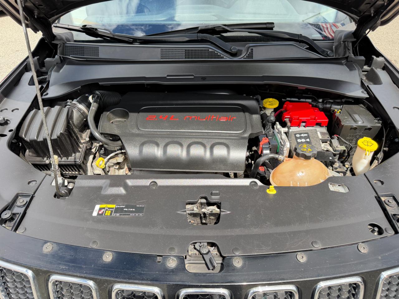 Jeep Compass Limited 4x4 2020
