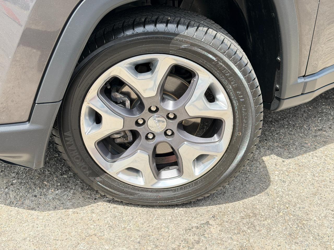 Jeep Compass Limited 4x4 2020