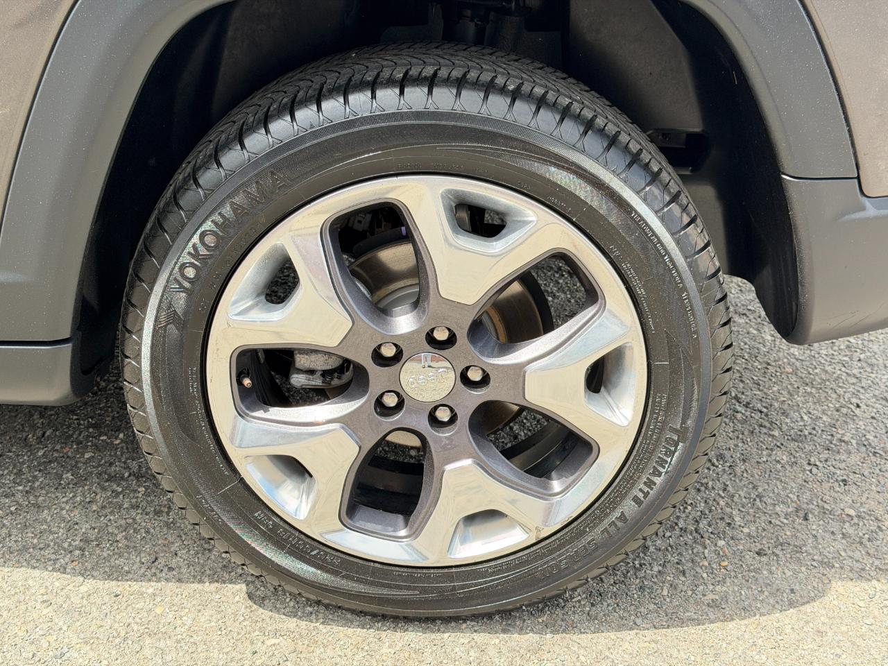 Jeep Compass Limited 4x4 2020