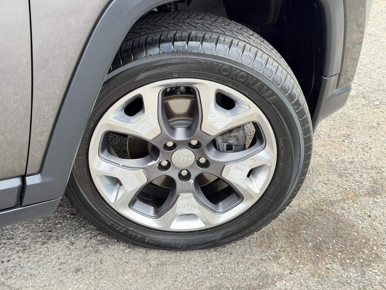 Jeep Compass Limited 4x4 2020