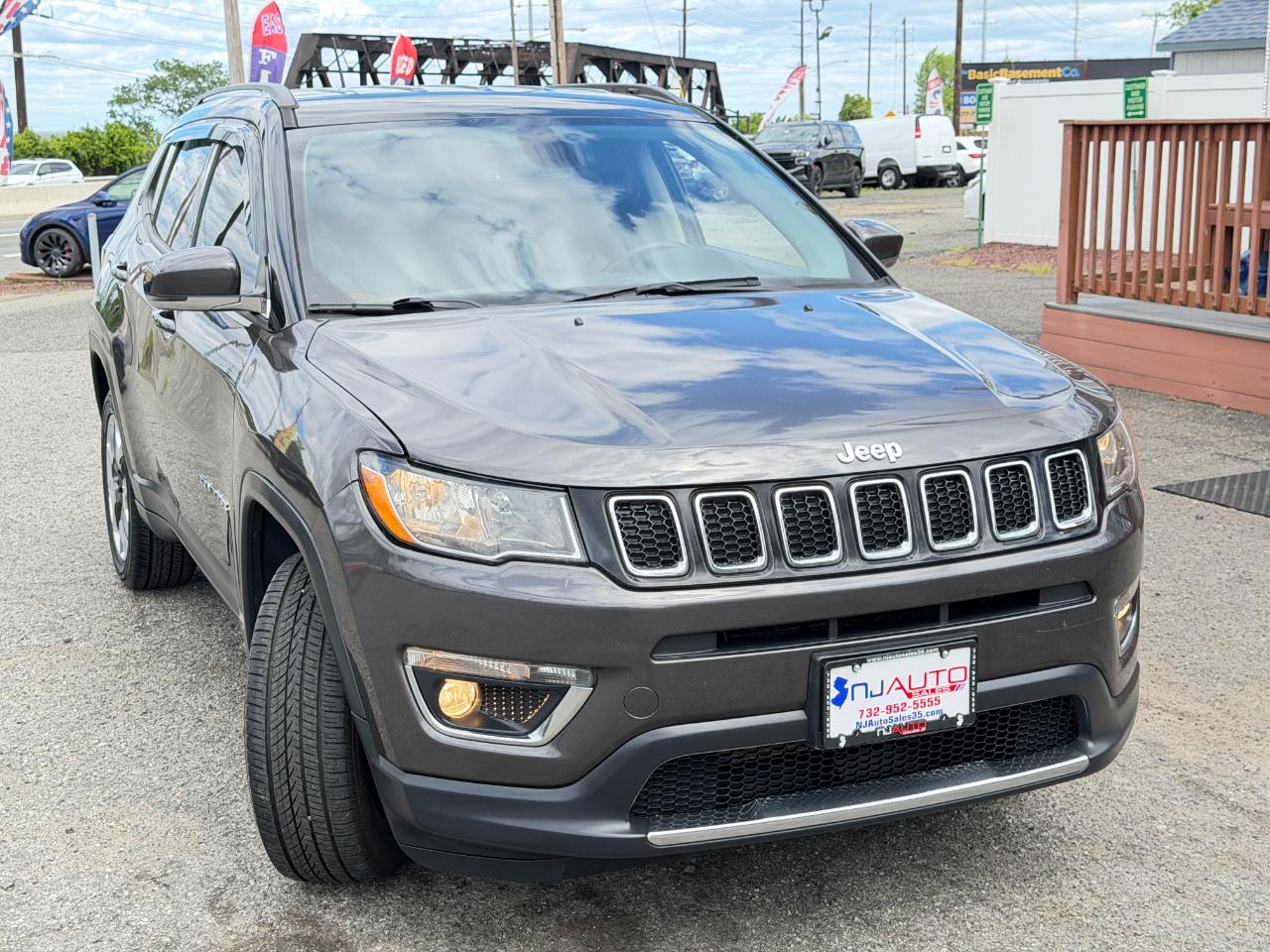 Jeep Compass Limited 4x4 2020