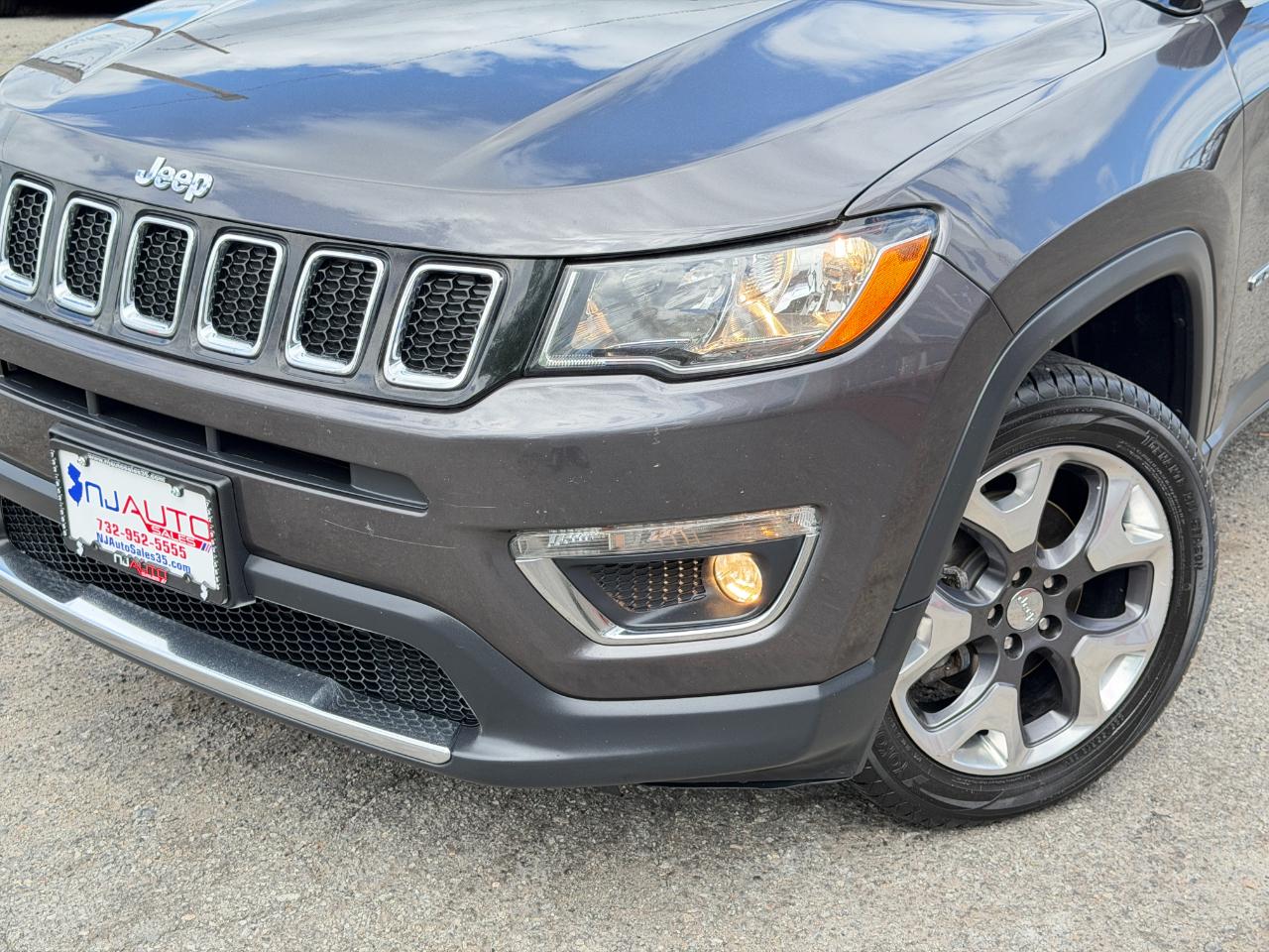 Jeep Compass Limited 4x4 2020