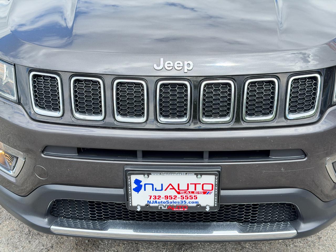 Jeep Compass Limited 4x4 2020