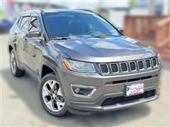 2020 Jeep Compass 
