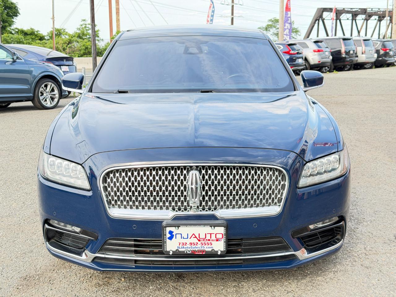 Lincoln Continental Black Label AWD 2017