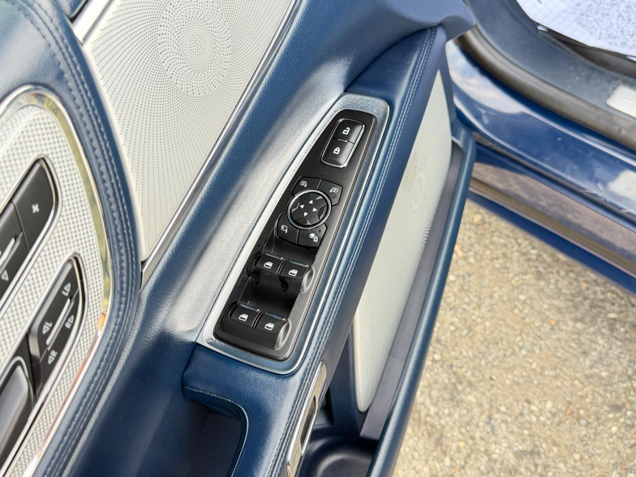Lincoln Continental Black Label AWD 2017