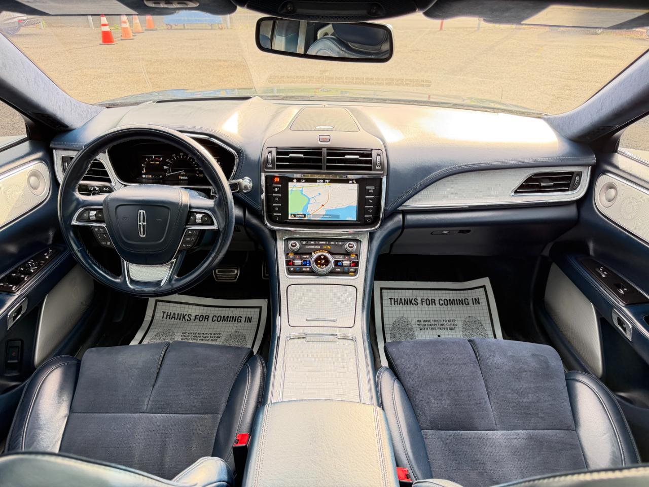 Lincoln Continental Black Label AWD 2017