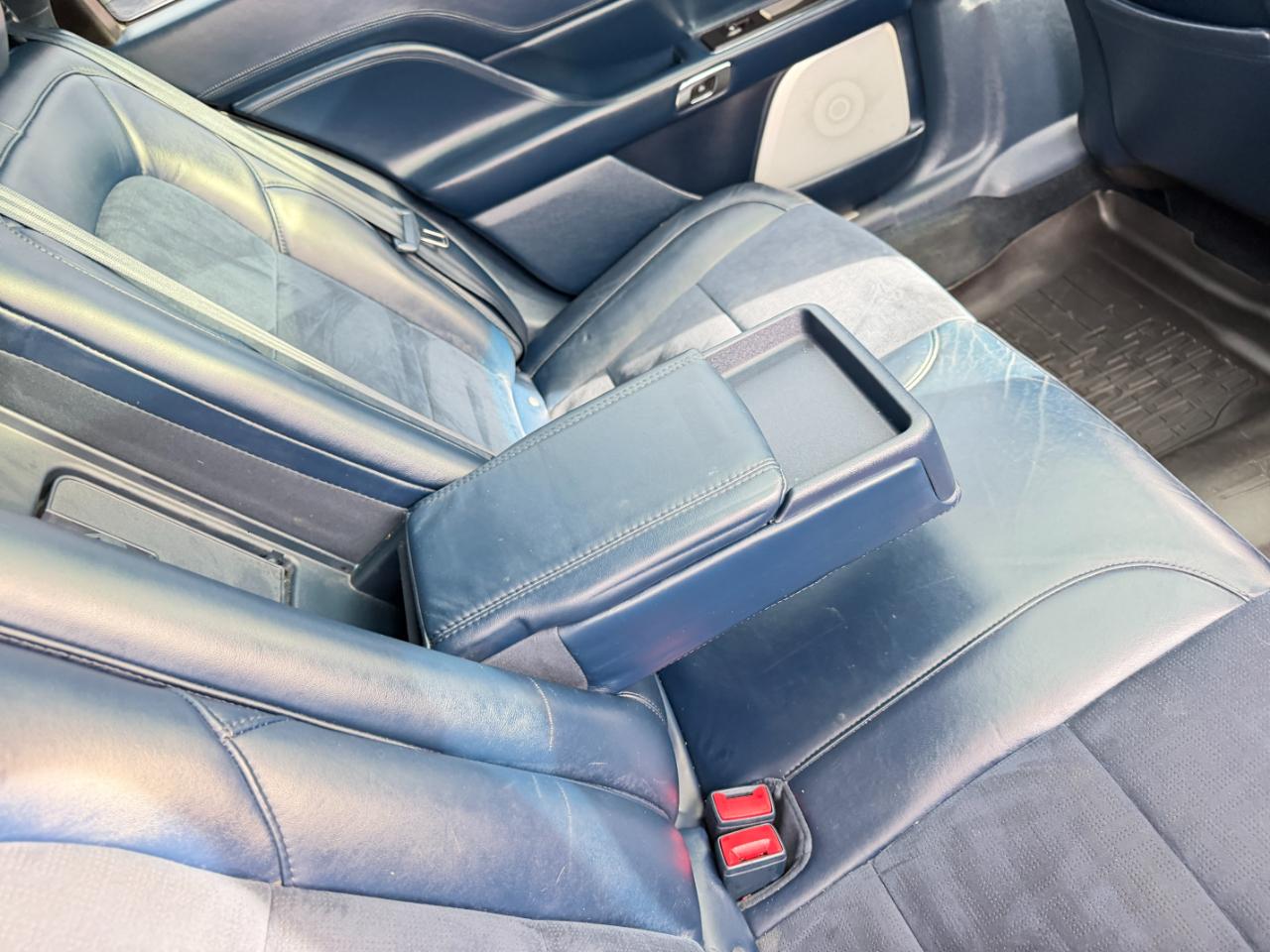 Lincoln Continental Black Label AWD 2017
