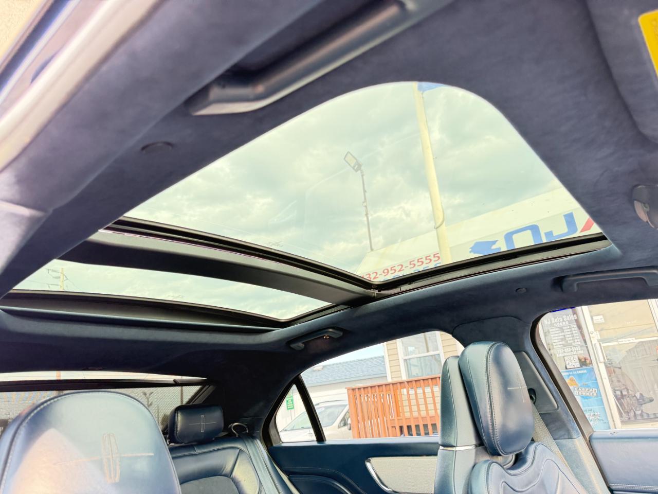Lincoln Continental Black Label AWD 2017
