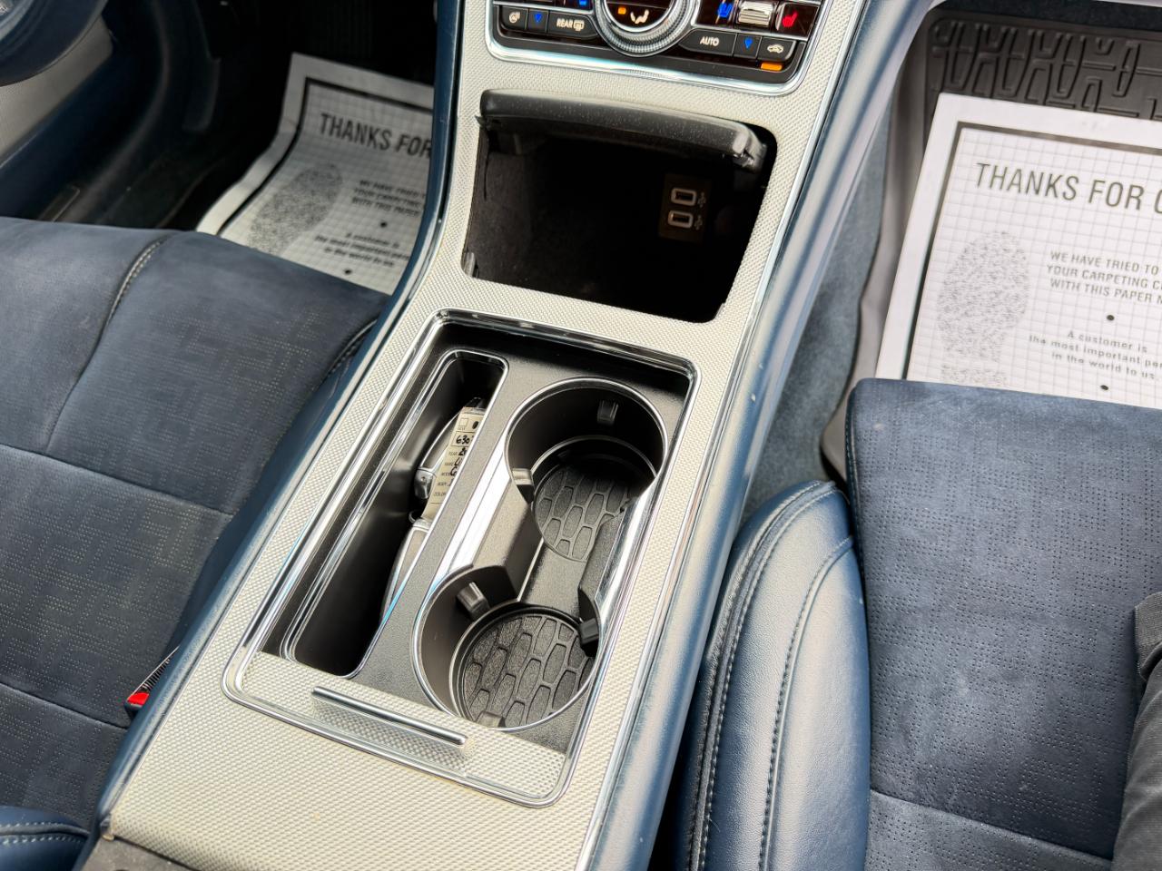 Lincoln Continental Black Label AWD 2017
