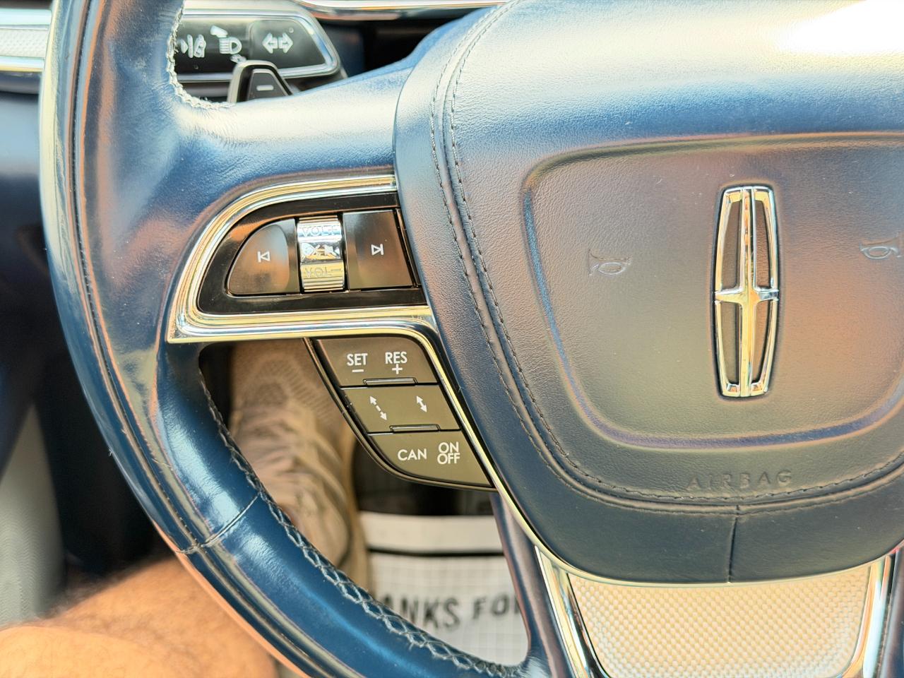 Lincoln Continental Black Label AWD 2017