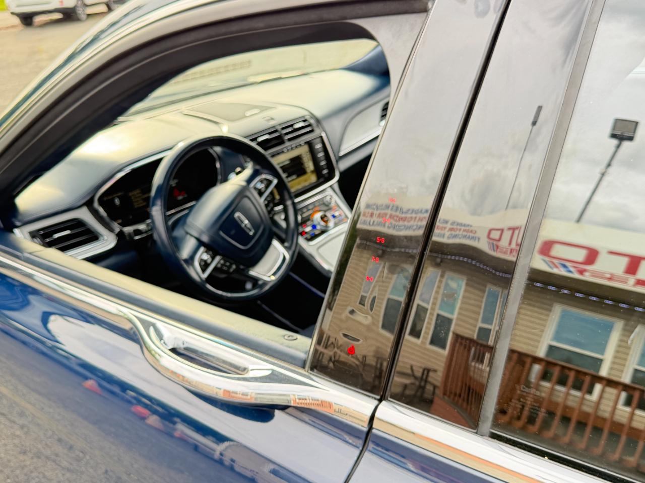 Lincoln Continental Black Label AWD 2017