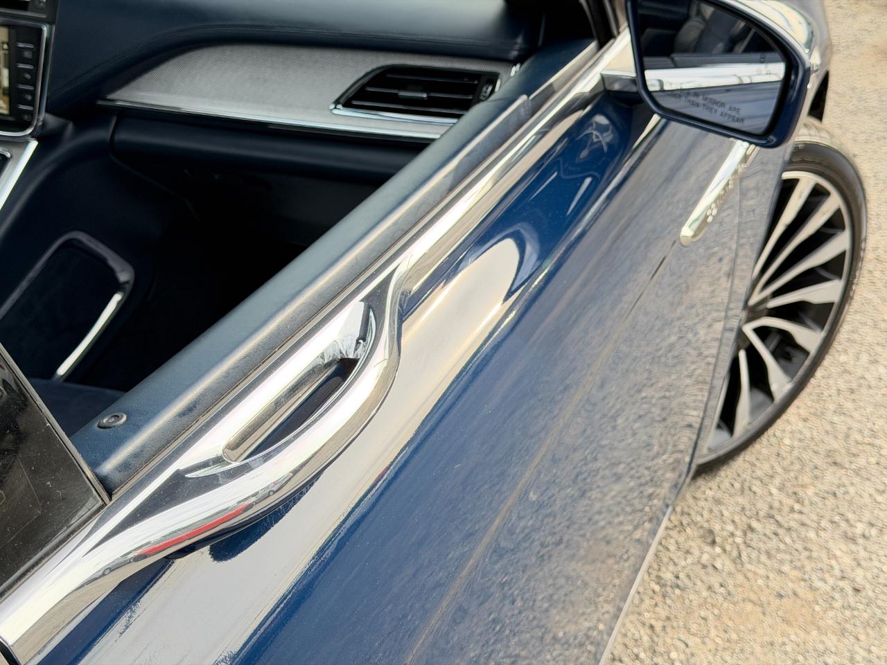 Lincoln Continental Black Label AWD 2017