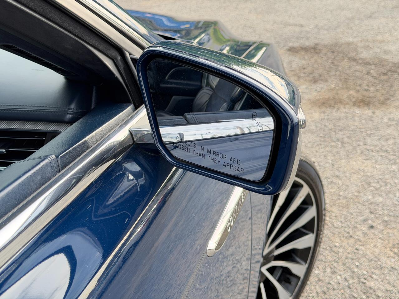 Lincoln Continental Black Label AWD 2017